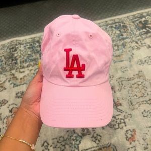 LA BASEBALL HAT